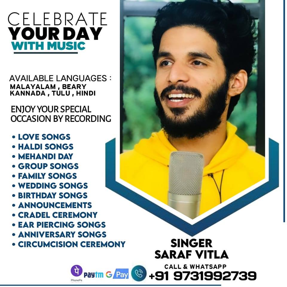 Saraf - 🔥COMING SOON New Malayalam Love Failure Song 2K17 💔 A.S LOVE ...