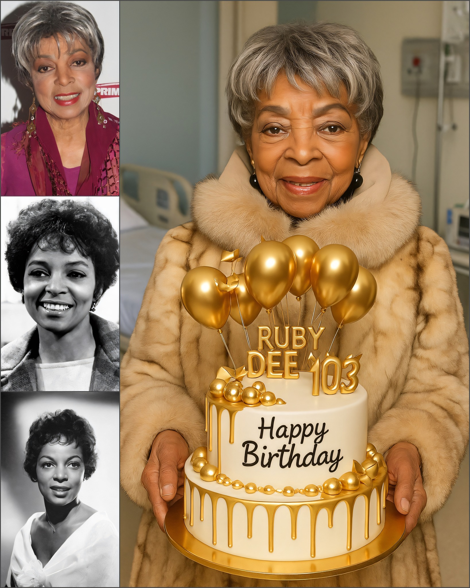 Top Legends 99s - Remembering Ruby Dee on what would’ve... | Facebook