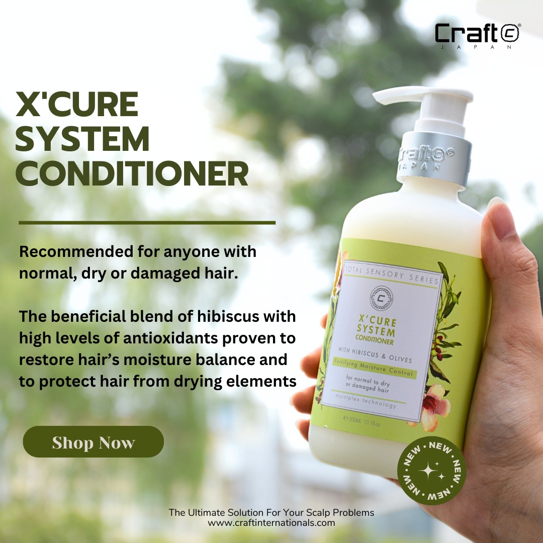 🌺 Introducing our X'Cure System... - Craft Internationals