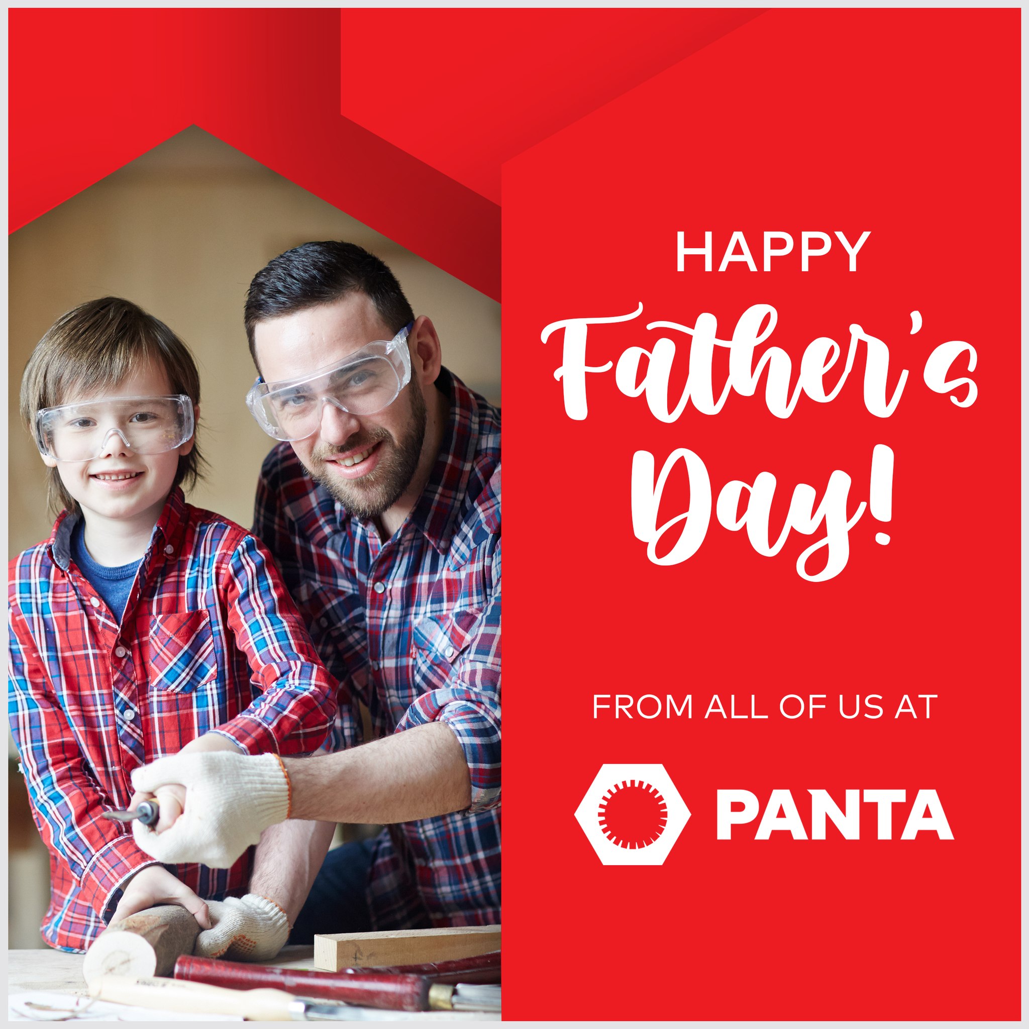 Panta - Happy Father's Day to all our valued clients at... | Facebook