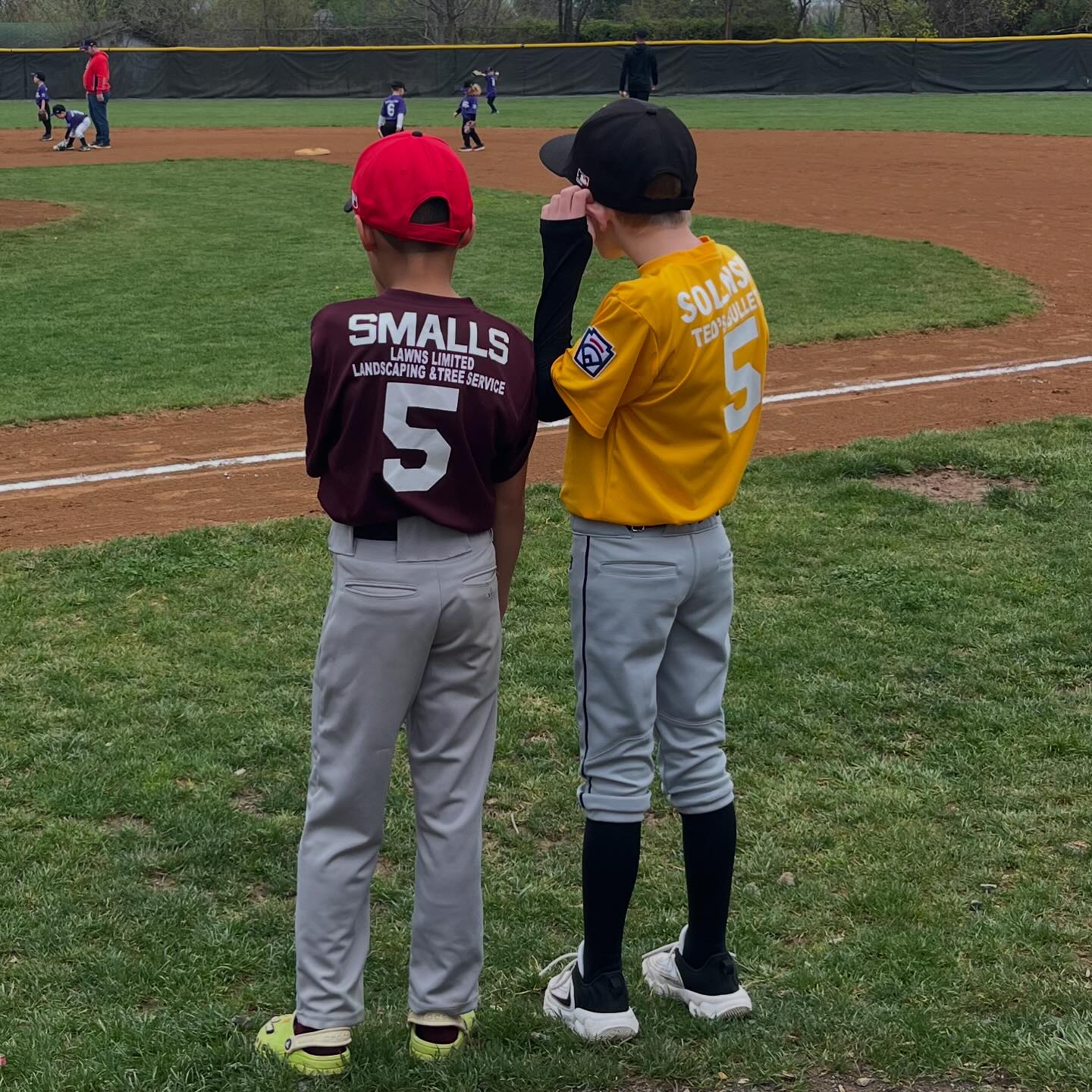 Lower - 🌞⚾ Summer Sandlot Baseball ⚾🌞 Hey Lower Loudoun families! 🧢 ...