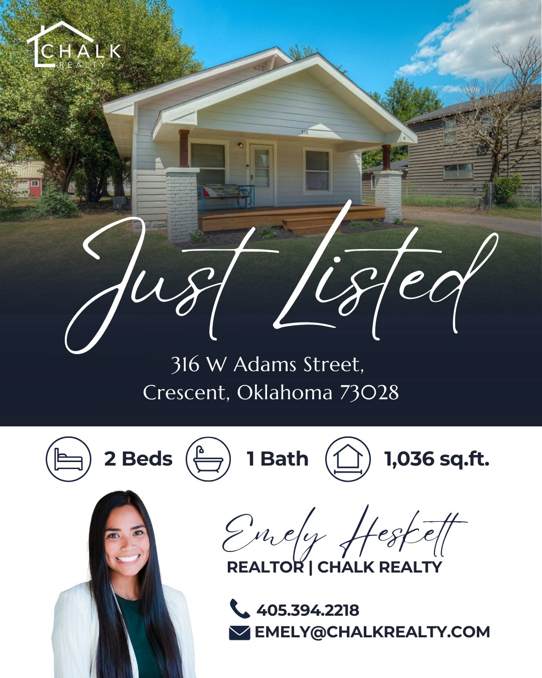 Chalk Realty, LLC | Oklahoma City OK
