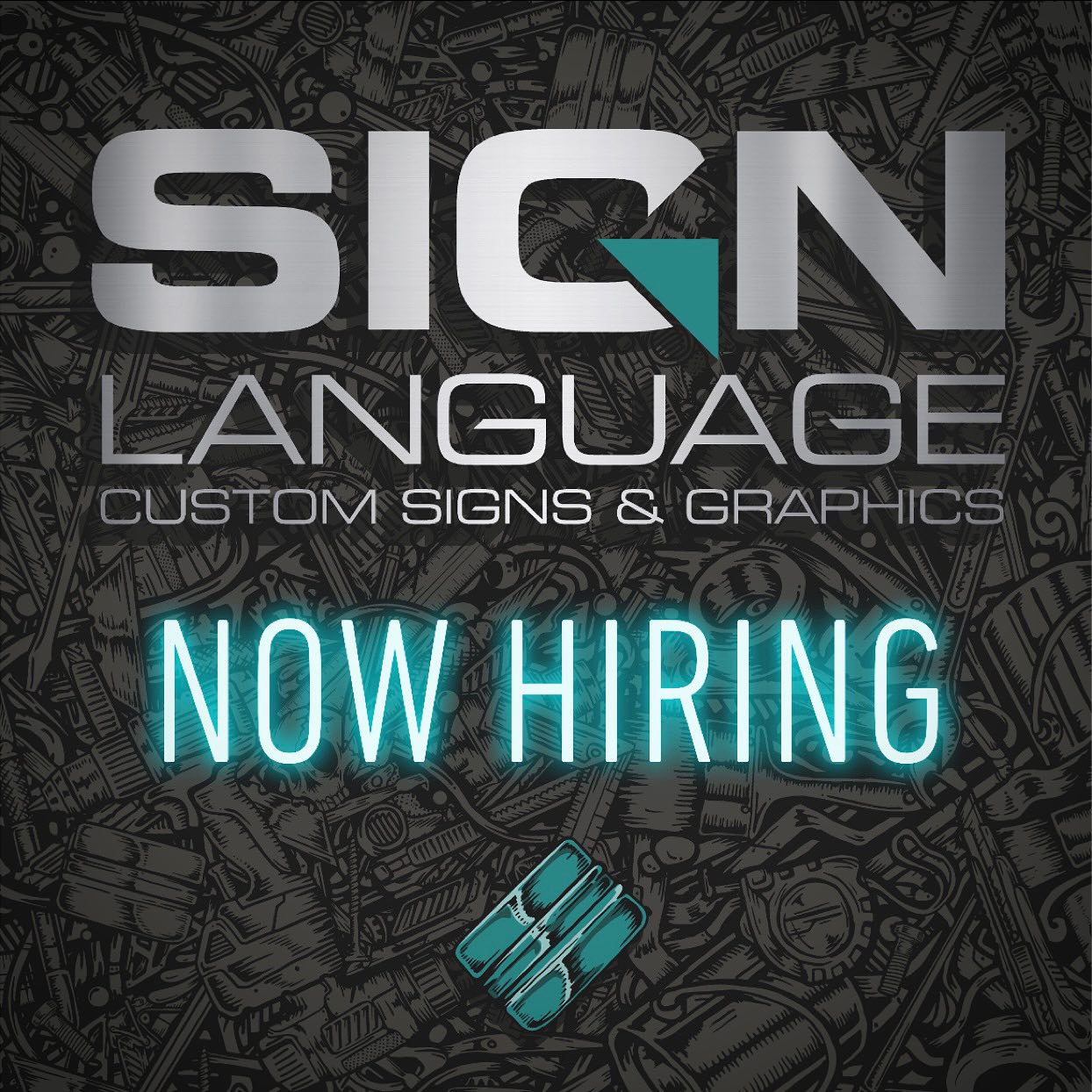 !! POSITIONS... - Sign Language Custom Signs & Graphics