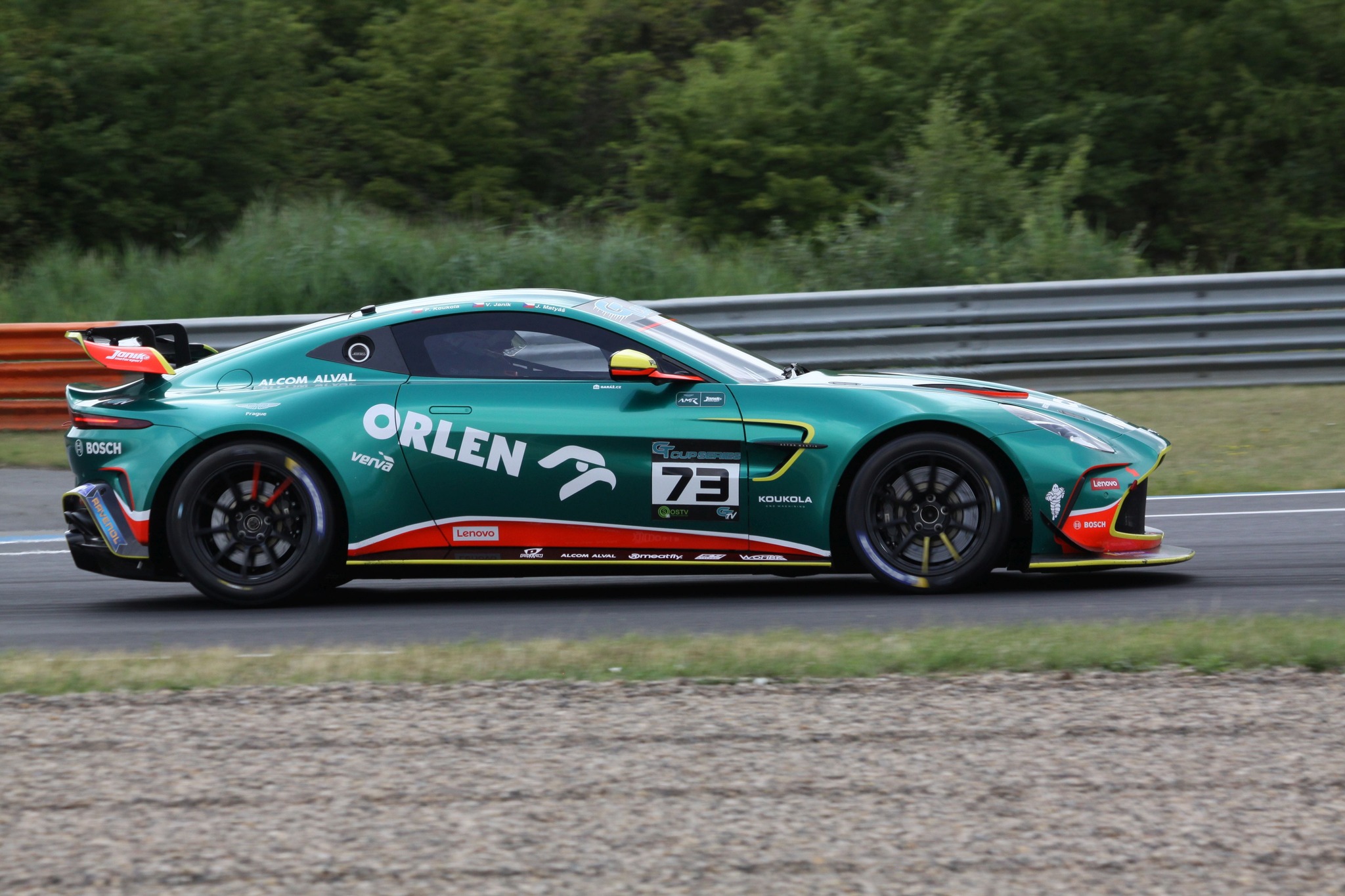 Czech Racing Page | Jilemnice