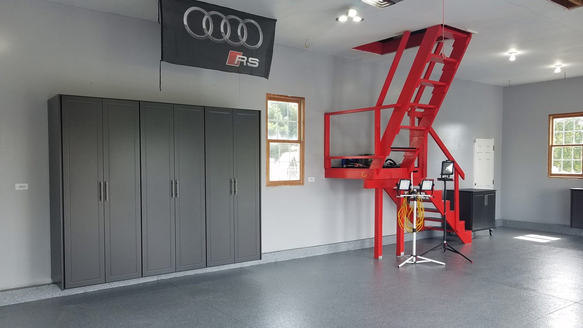 Bespoke Garage Designs | Palm Desert CA