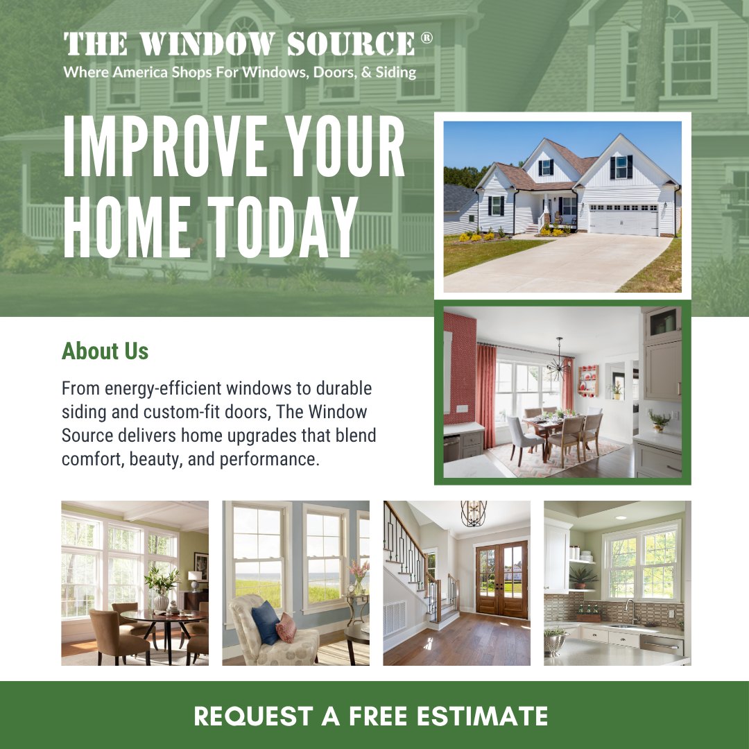 The Window Source of Mason City | Mason City IA