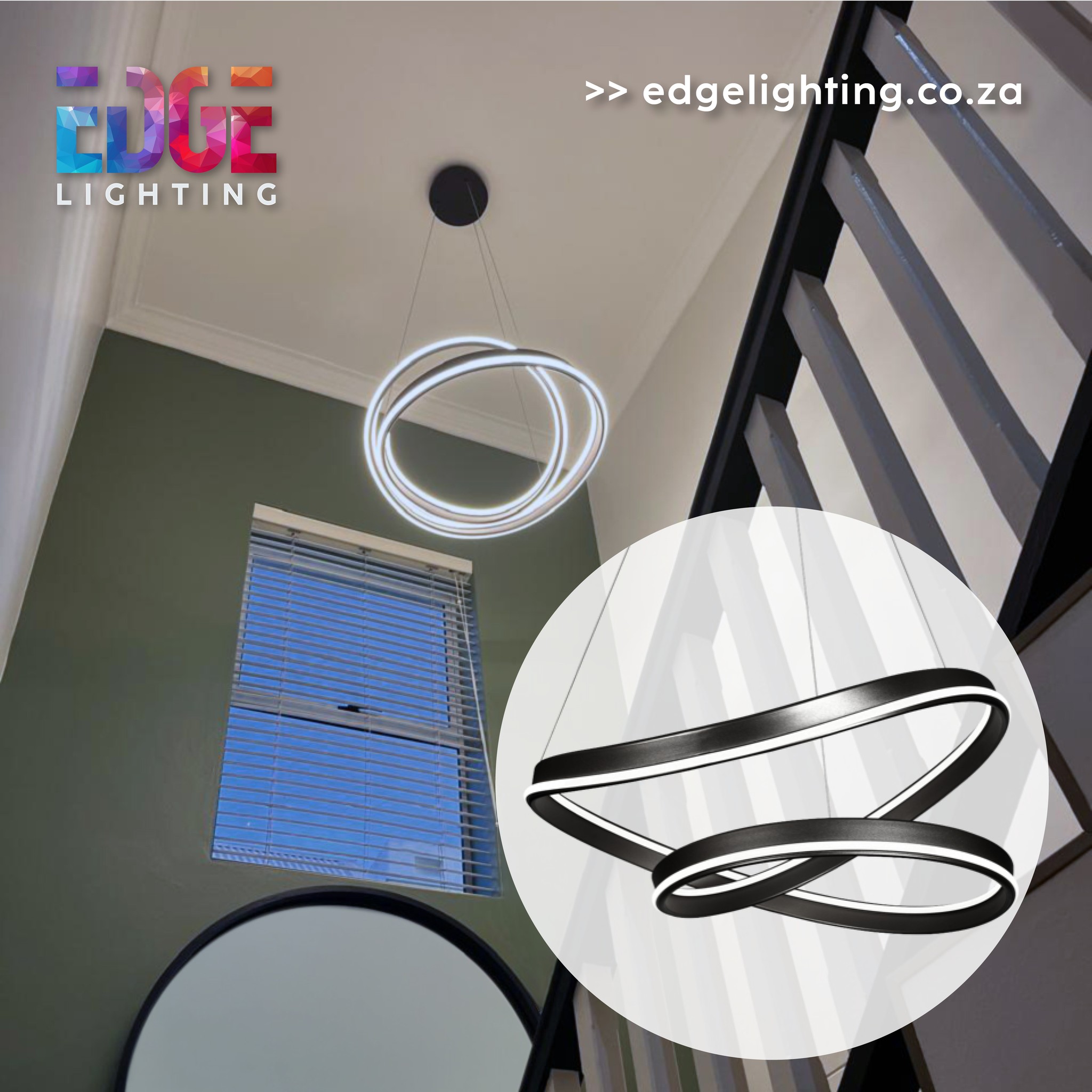 Edge Lighting | Cape Town