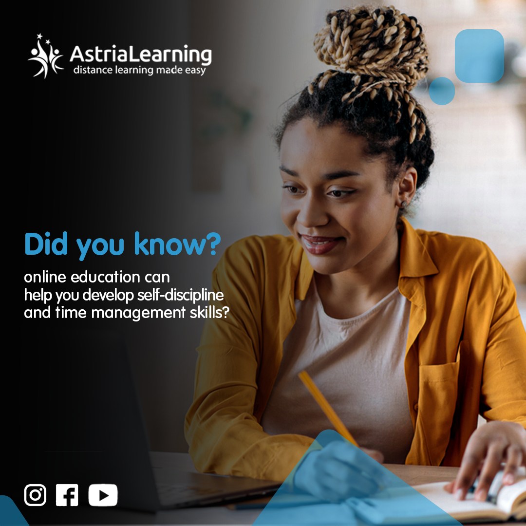 Did you know that online... - Astria Learning Zambia