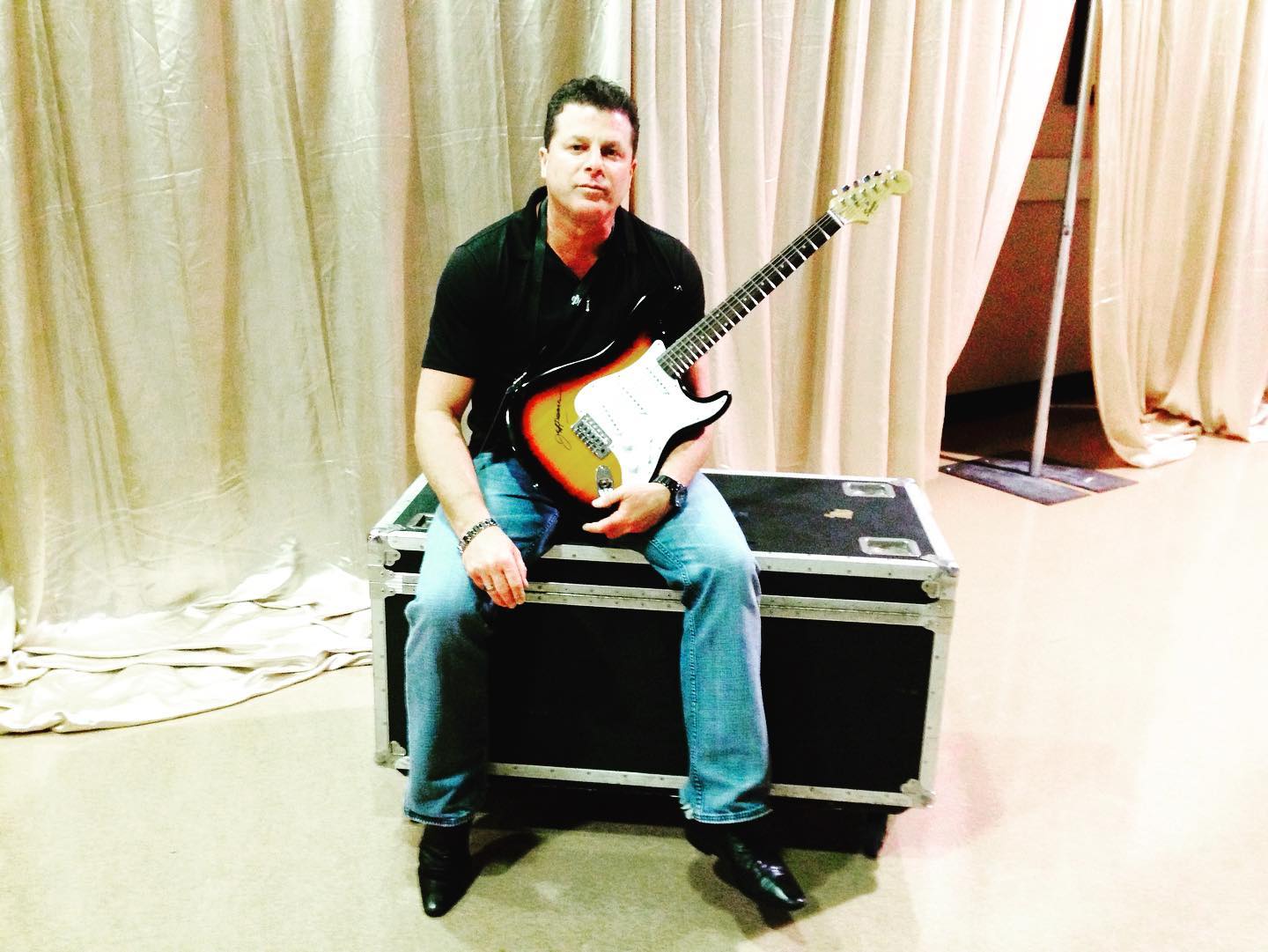 Sad news - we lost Jeff... - The Official Doc Reno Fan page