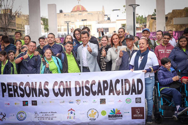 🫶 Dentro del marco del Día... - Gobierno de Guadalajara