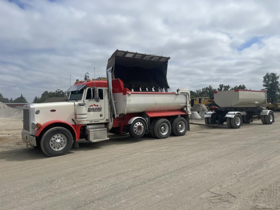 Ralston Excavating Inc. | Colton OR