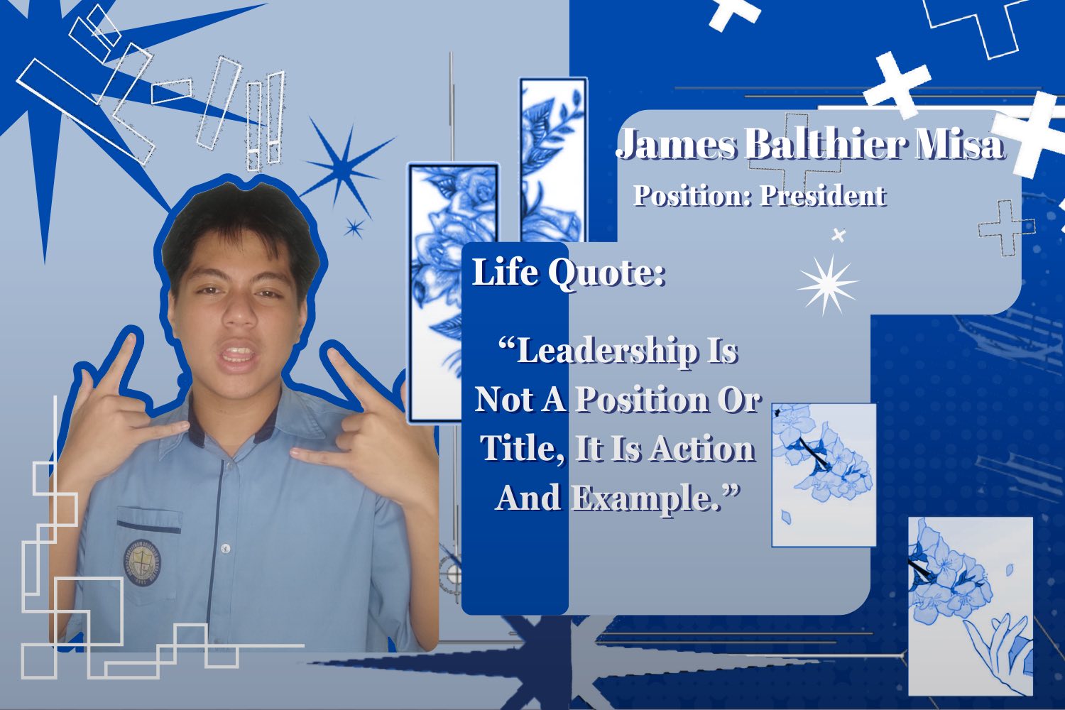 Supreme Secondary Learner Government - OLRMS JHS | General Trias