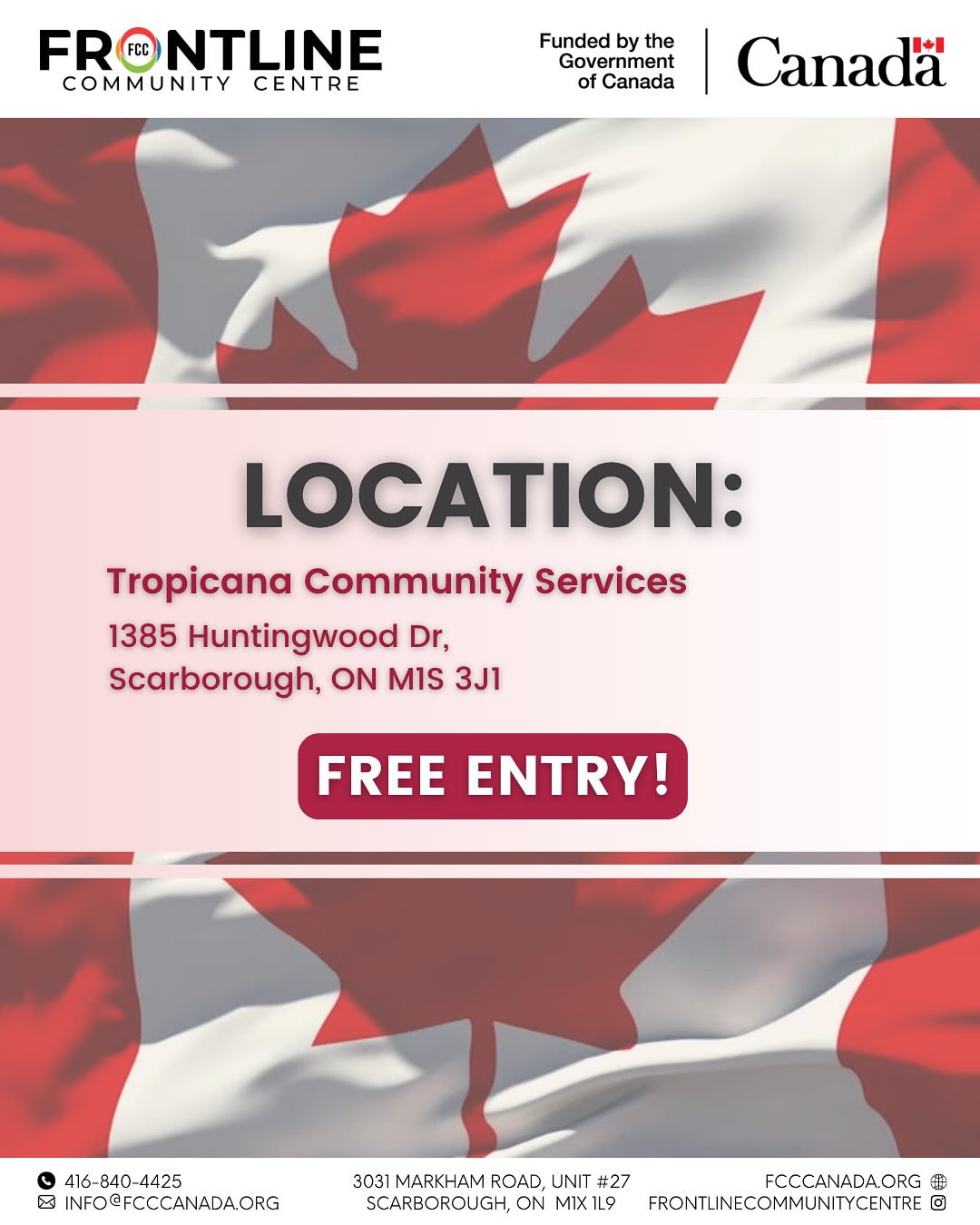 Frontline Community Centre