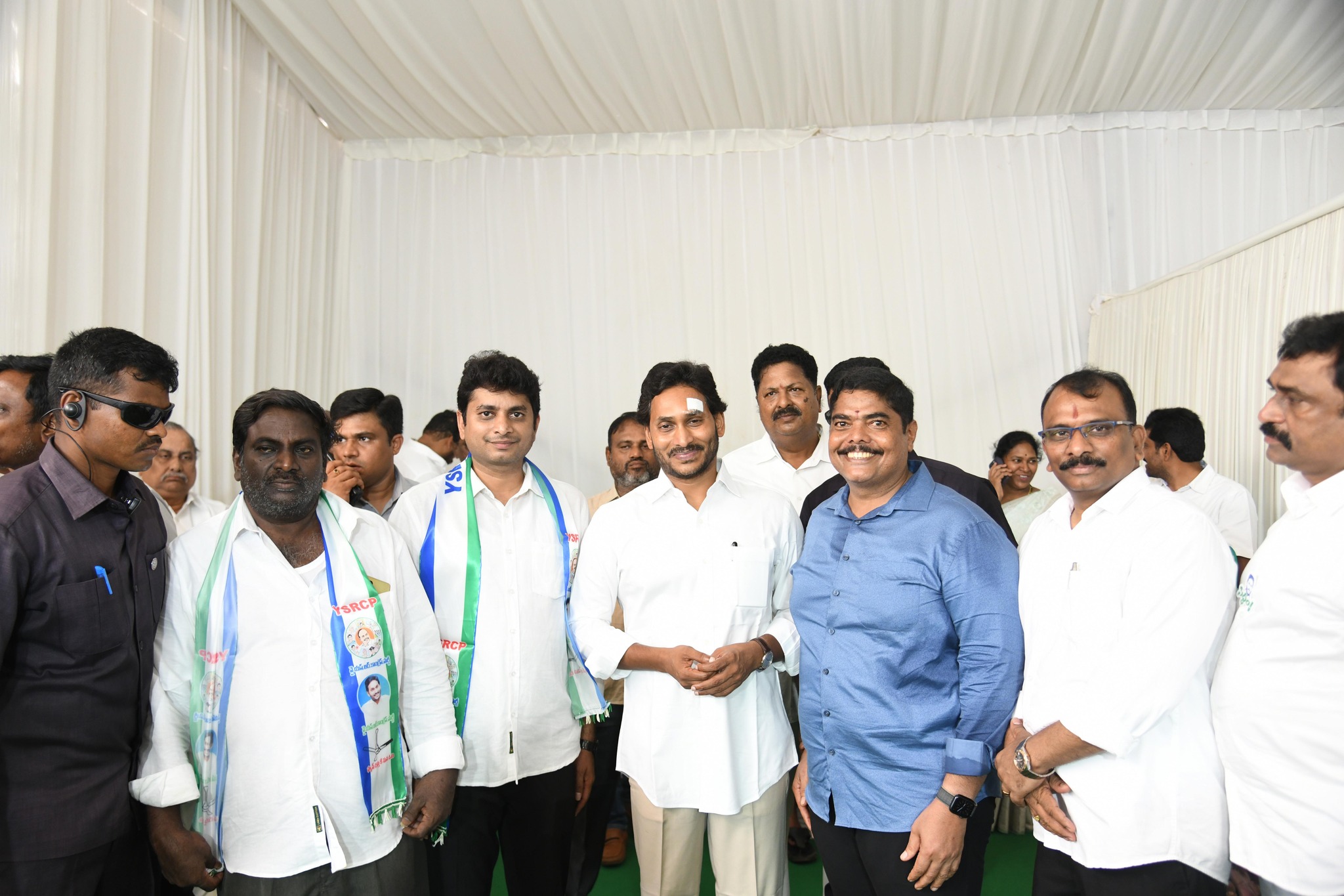 CA BV Rao