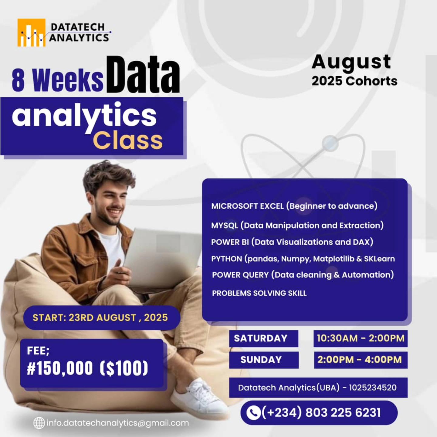 Datatech Analytics