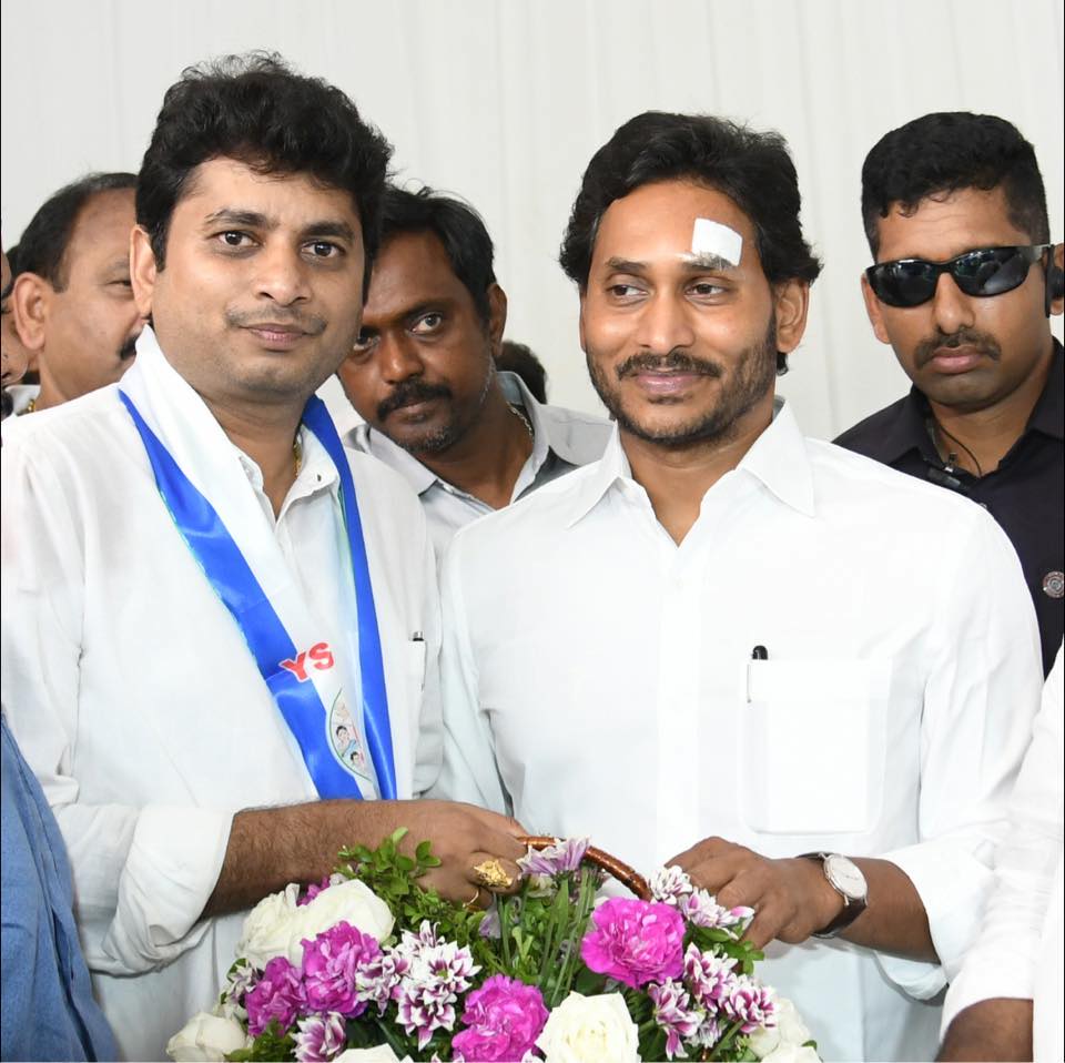 CA BV Rao