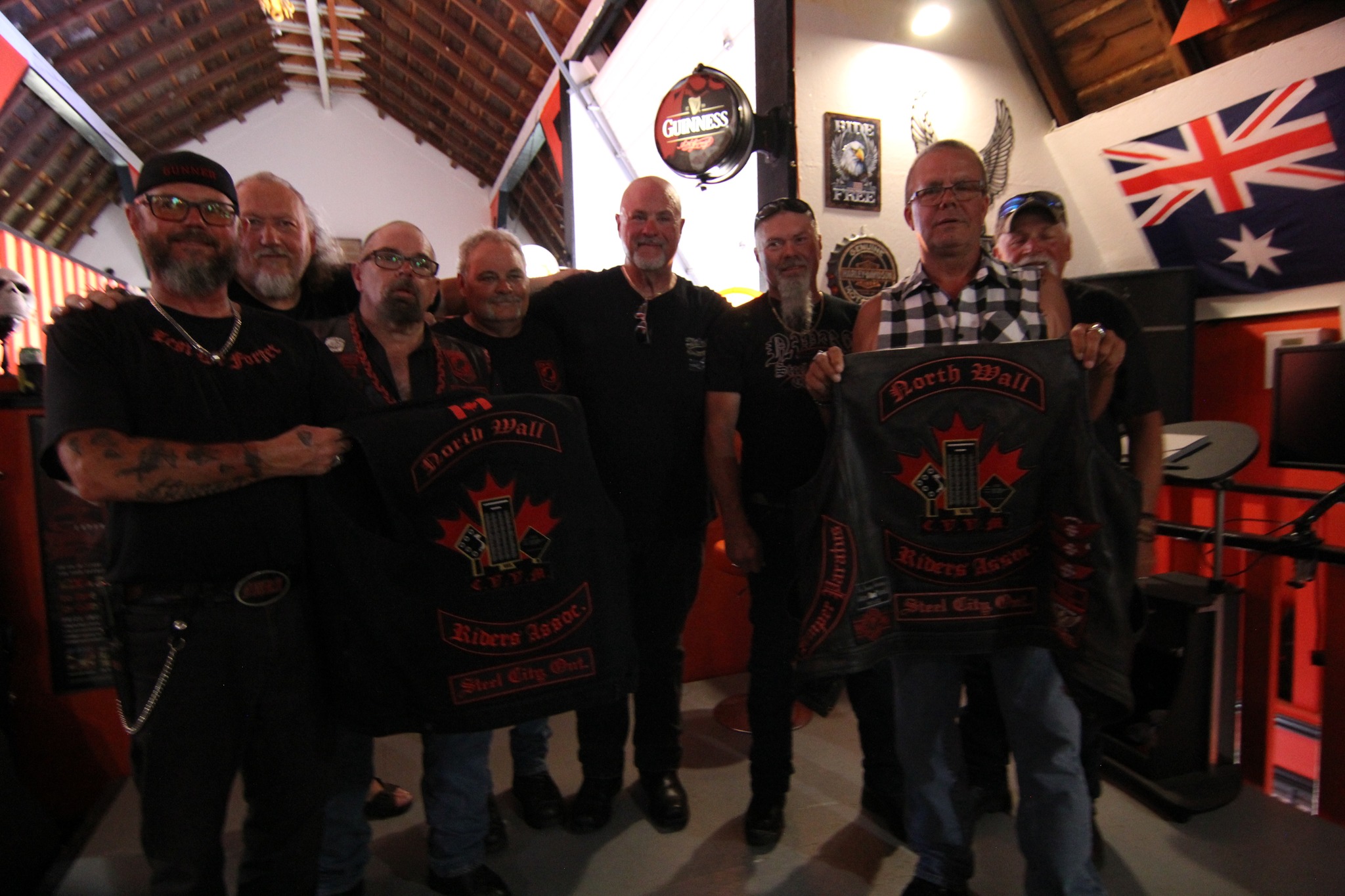 North... - North Wall Riders Association, Windsor, Ontario