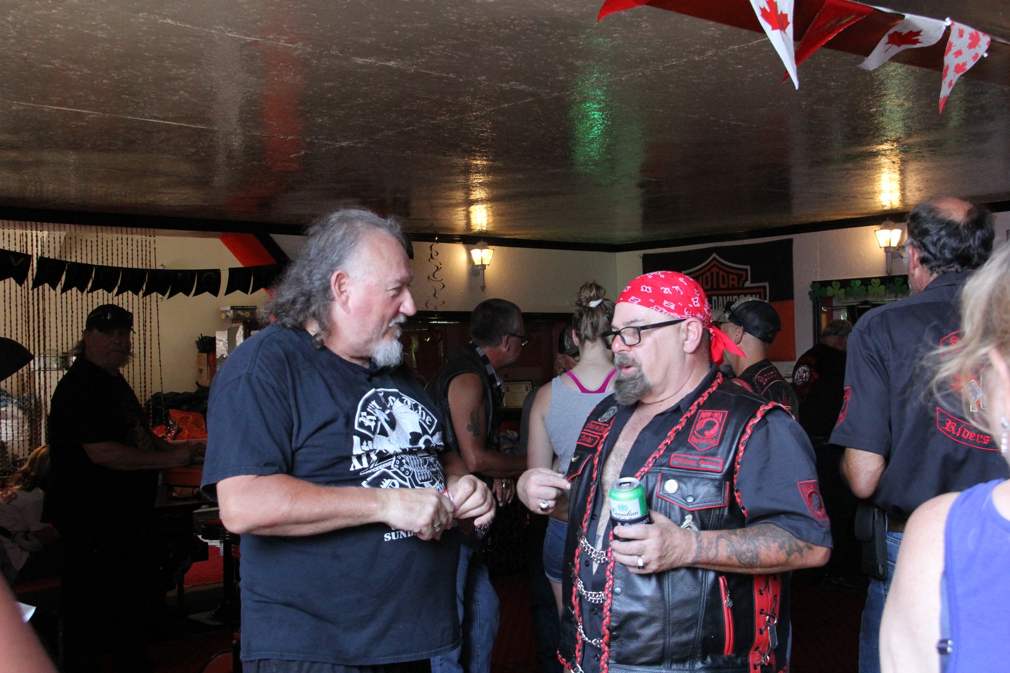 North... - North Wall Riders Association, Windsor, Ontario