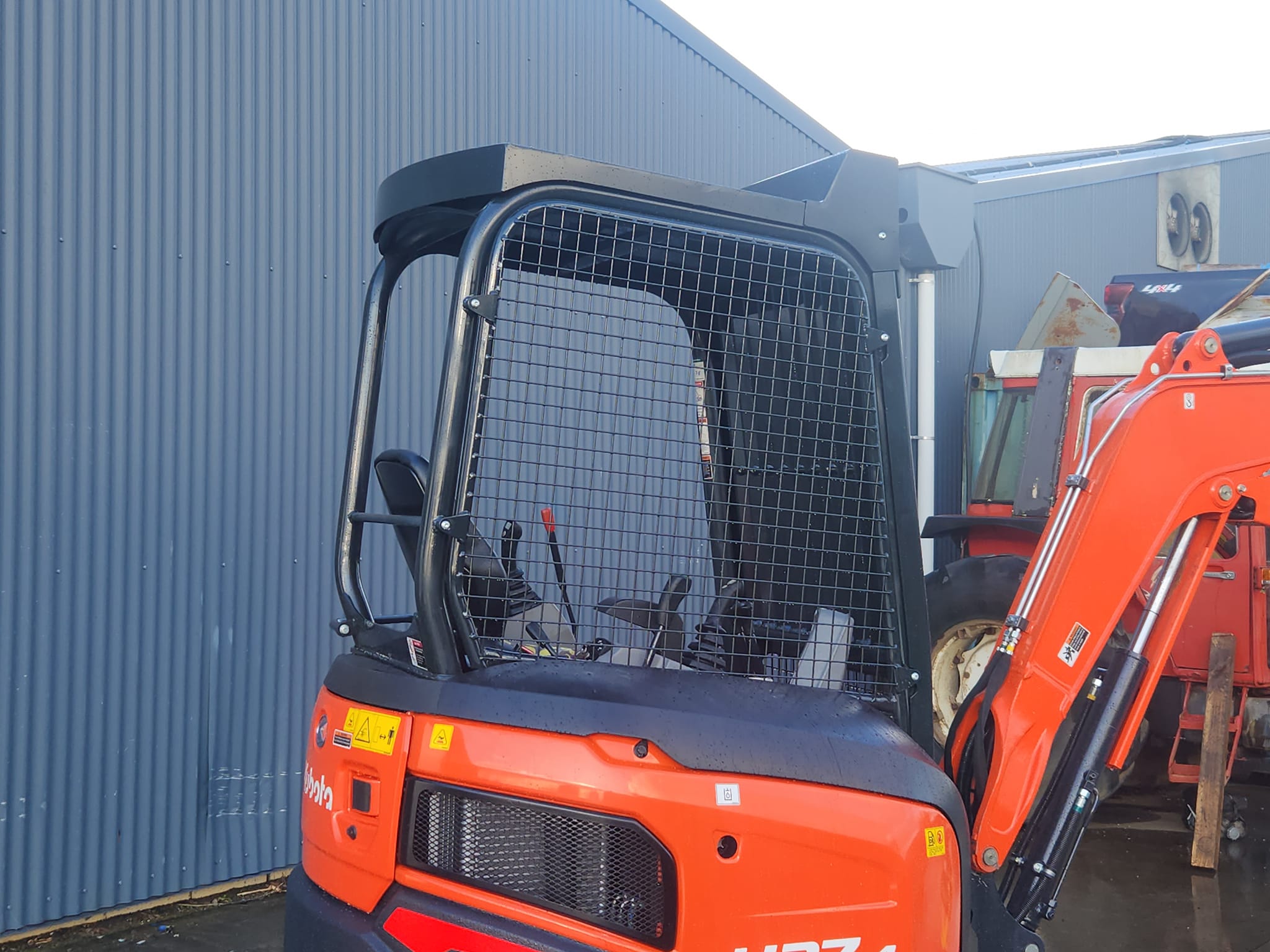 J Engineering Ltd