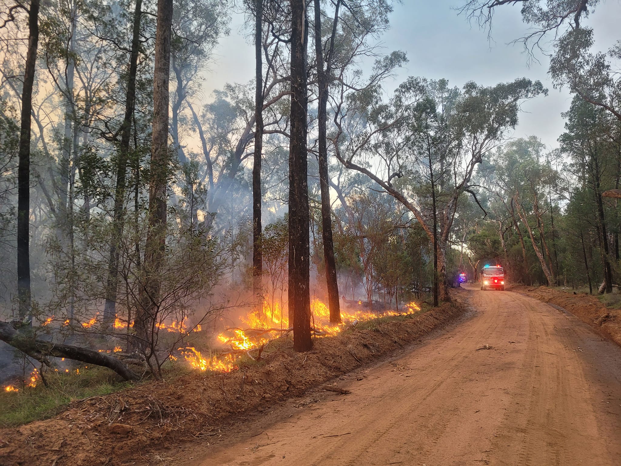 It's a busy 24 hours for... - NSW RFS Narrabri Brigade | Facebook