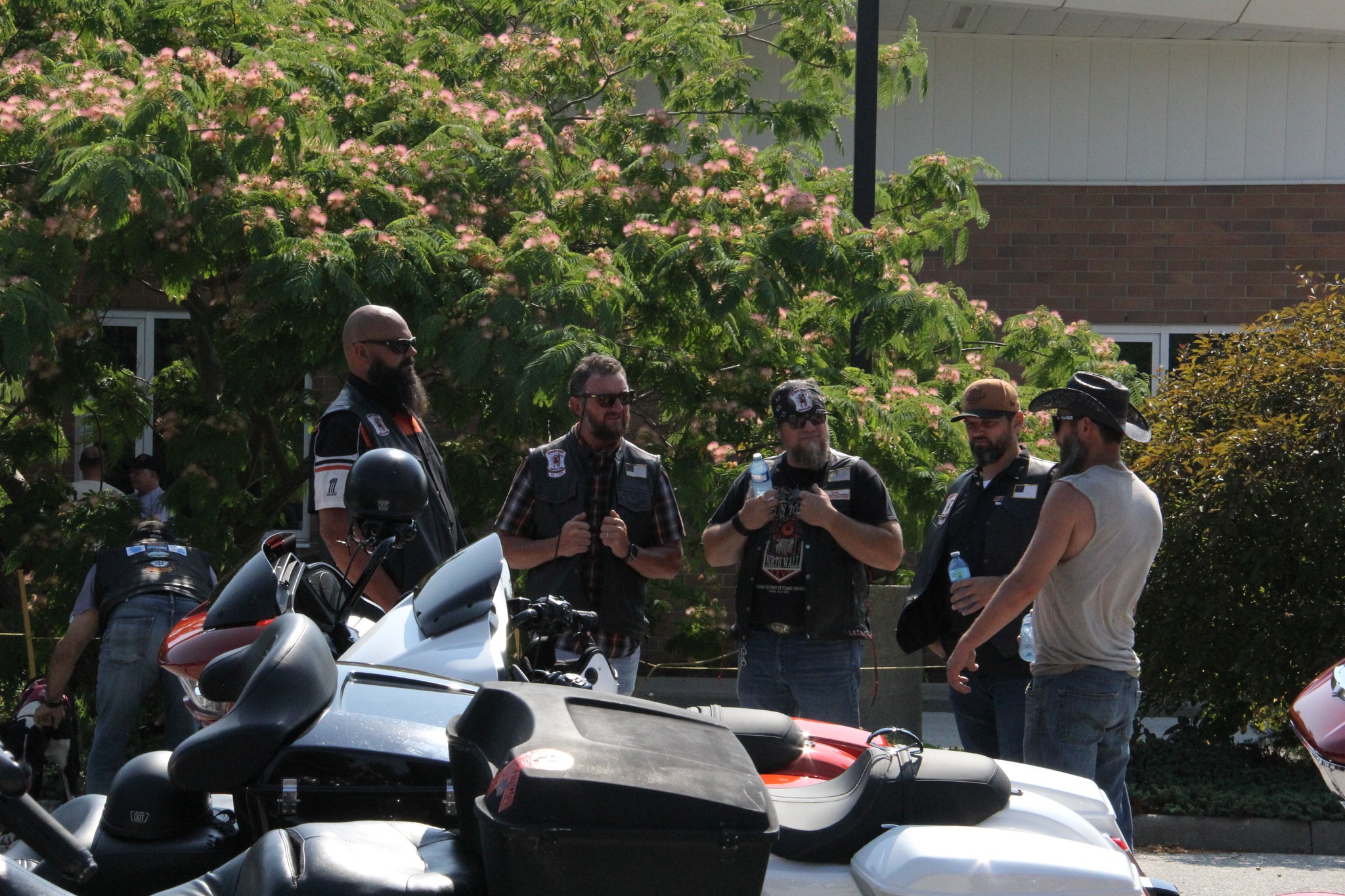 North... - North Wall Riders Association, Windsor, Ontario