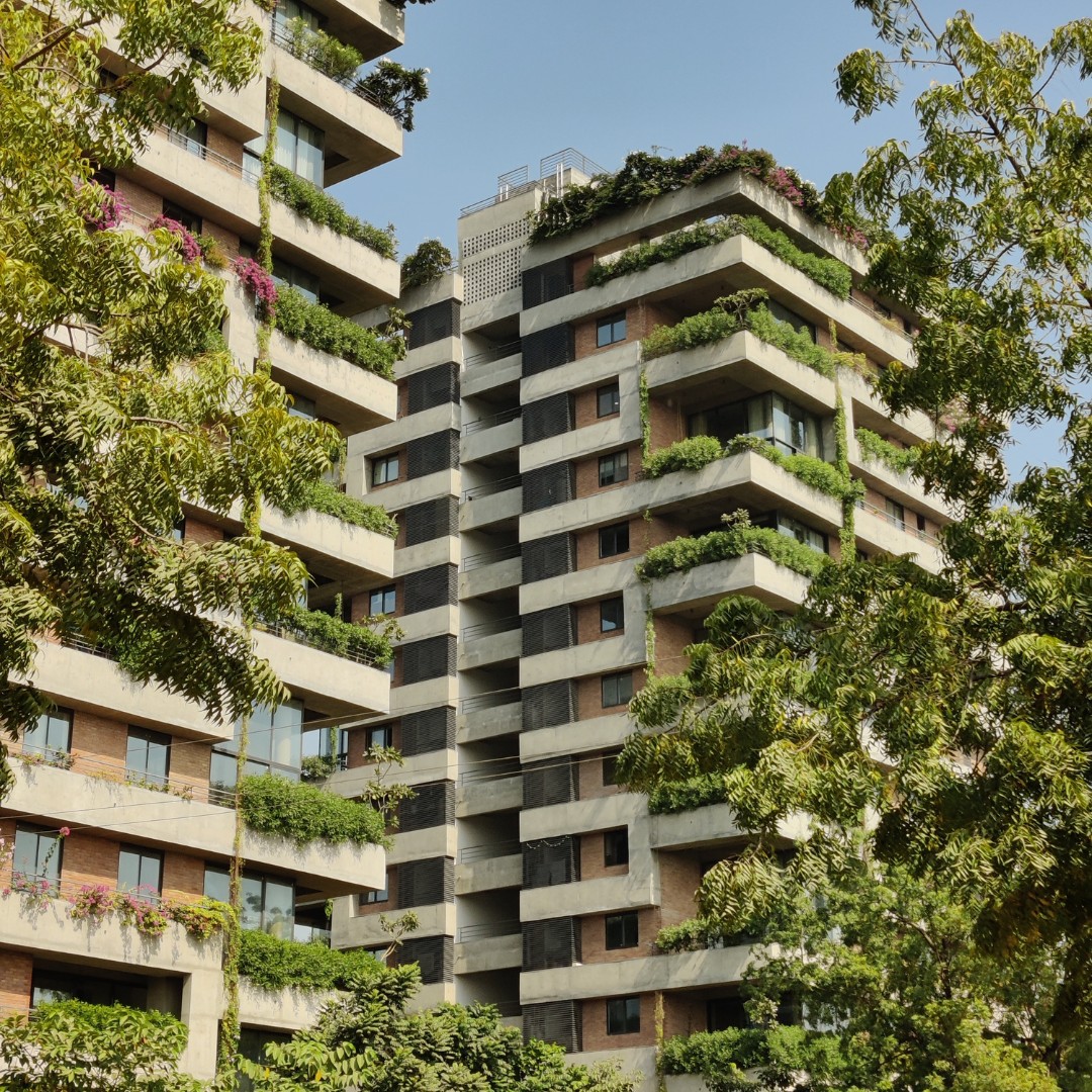 The net zero pathway... - Red Ribbon India Real Estate Fund