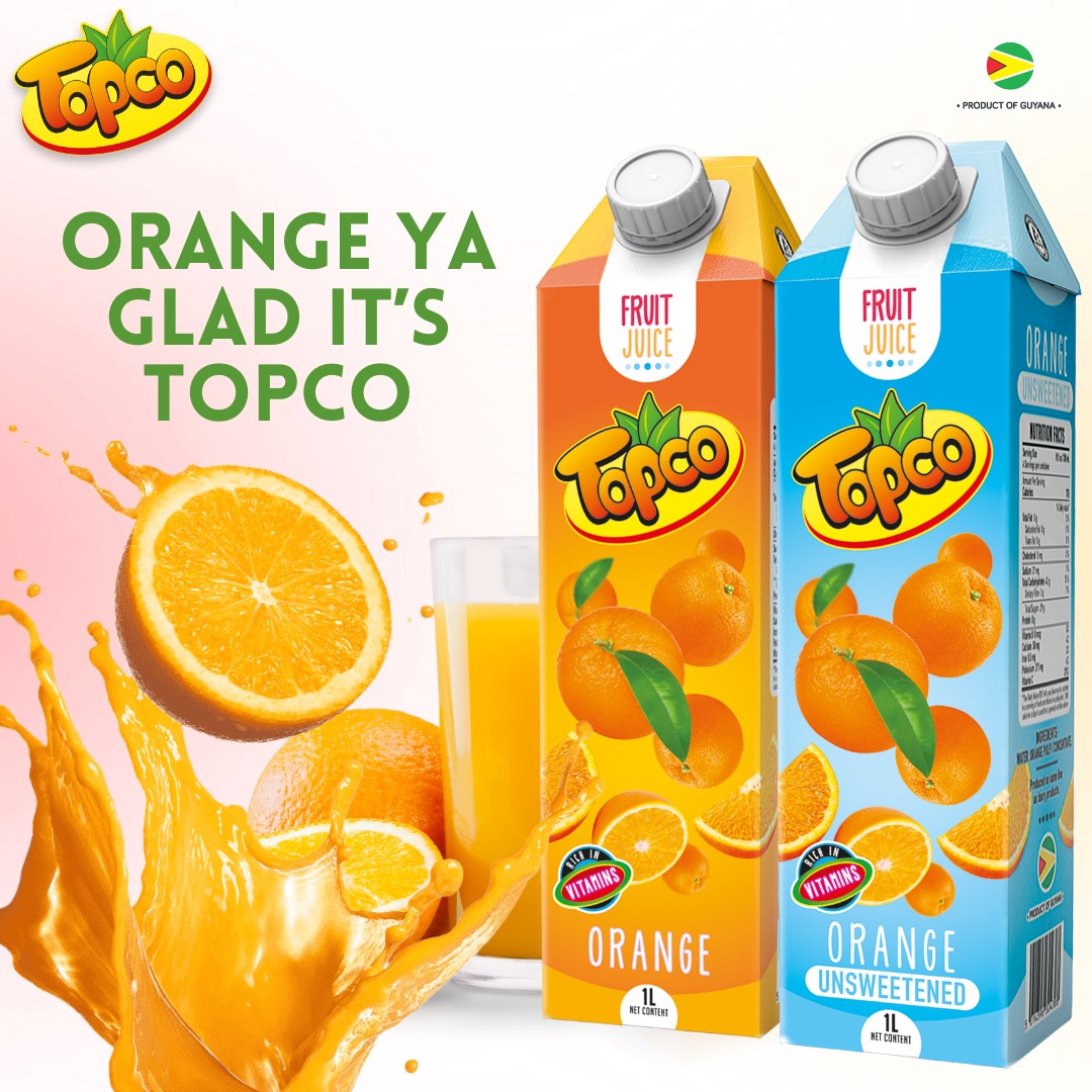 Topco Fruit Beverages