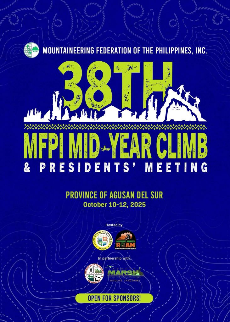 Mountaineering Federation of the Philippines Incorporated | Cebu City