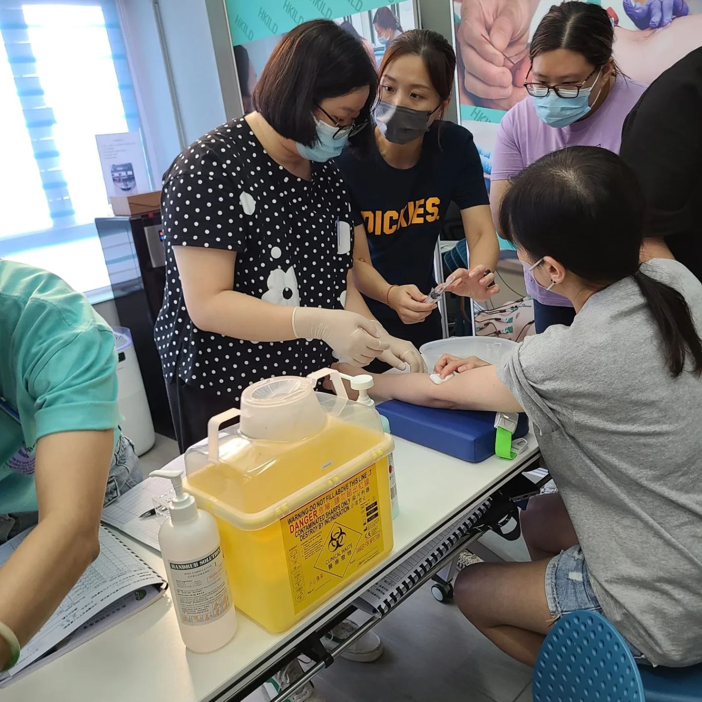 HKILD 香港生命開展學會 - 上課實況，由淺入深，唔洗擔心！📚 ...