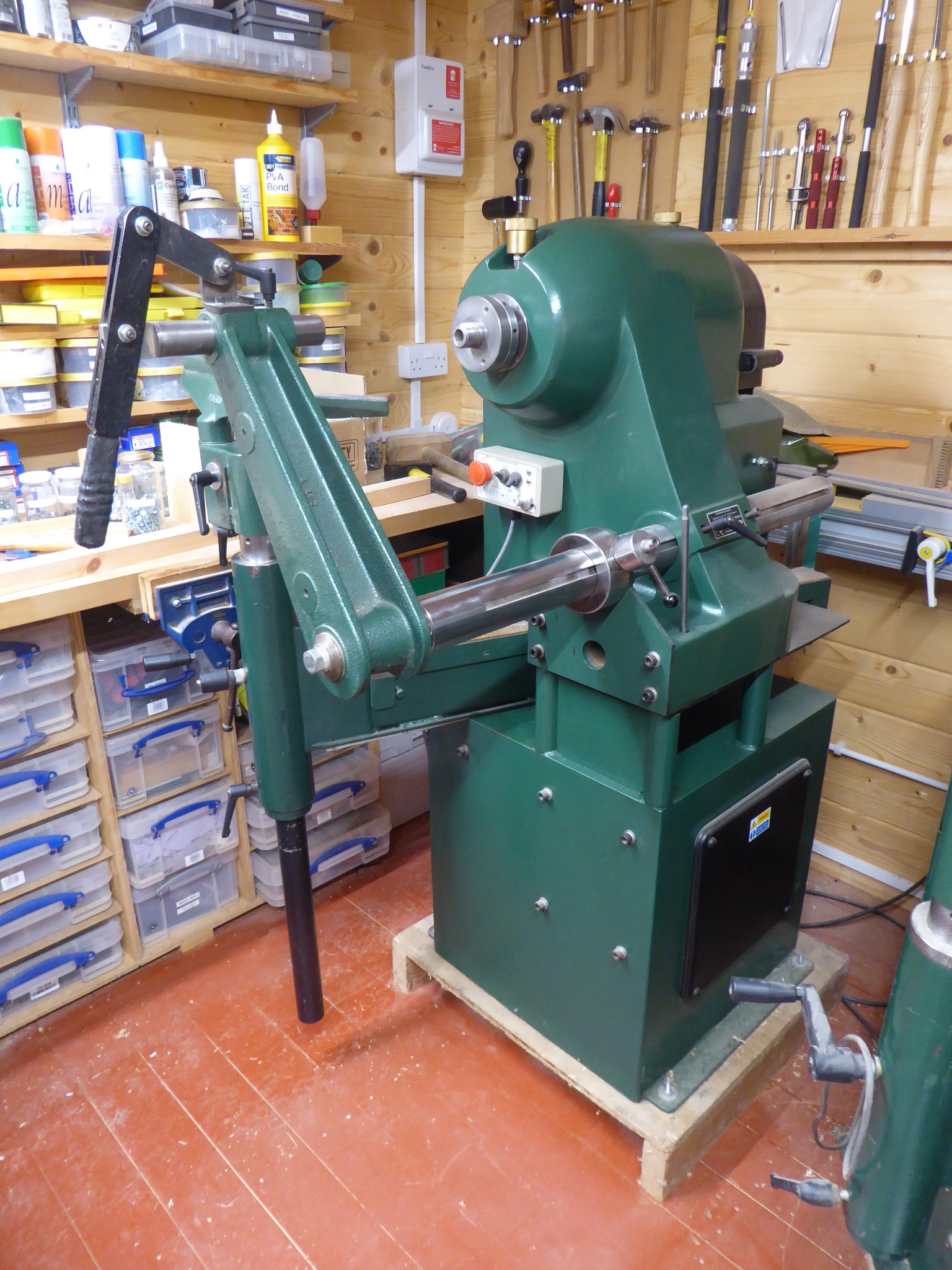 VB36 WOOD LATHE OWNERS | Facebook