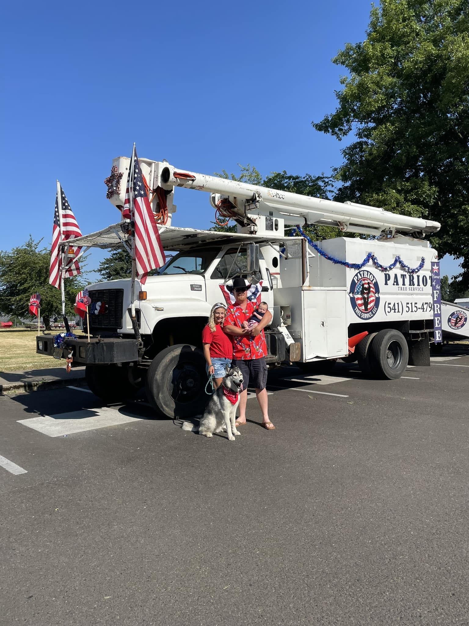 Patriot Tree Service LLC | Creswell OR