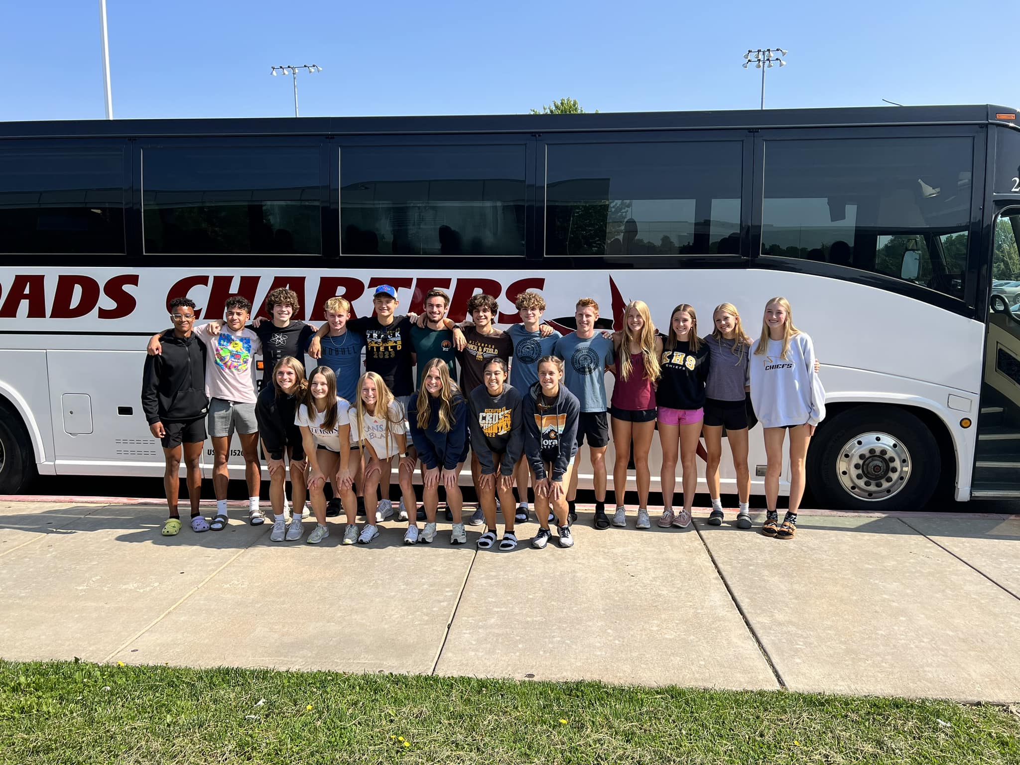 Kickapoo Chiefs Track & Field | Springfield MO