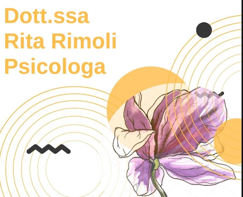 Dott.ssa Rita Rimoli Psicologa | Frascati