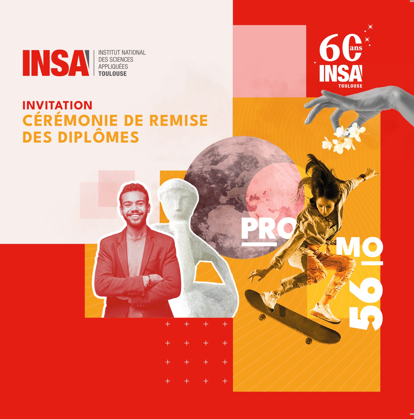 INSA Toulouse - 🎥 Retour en vidéo sur la cérémonie de... | Facebook