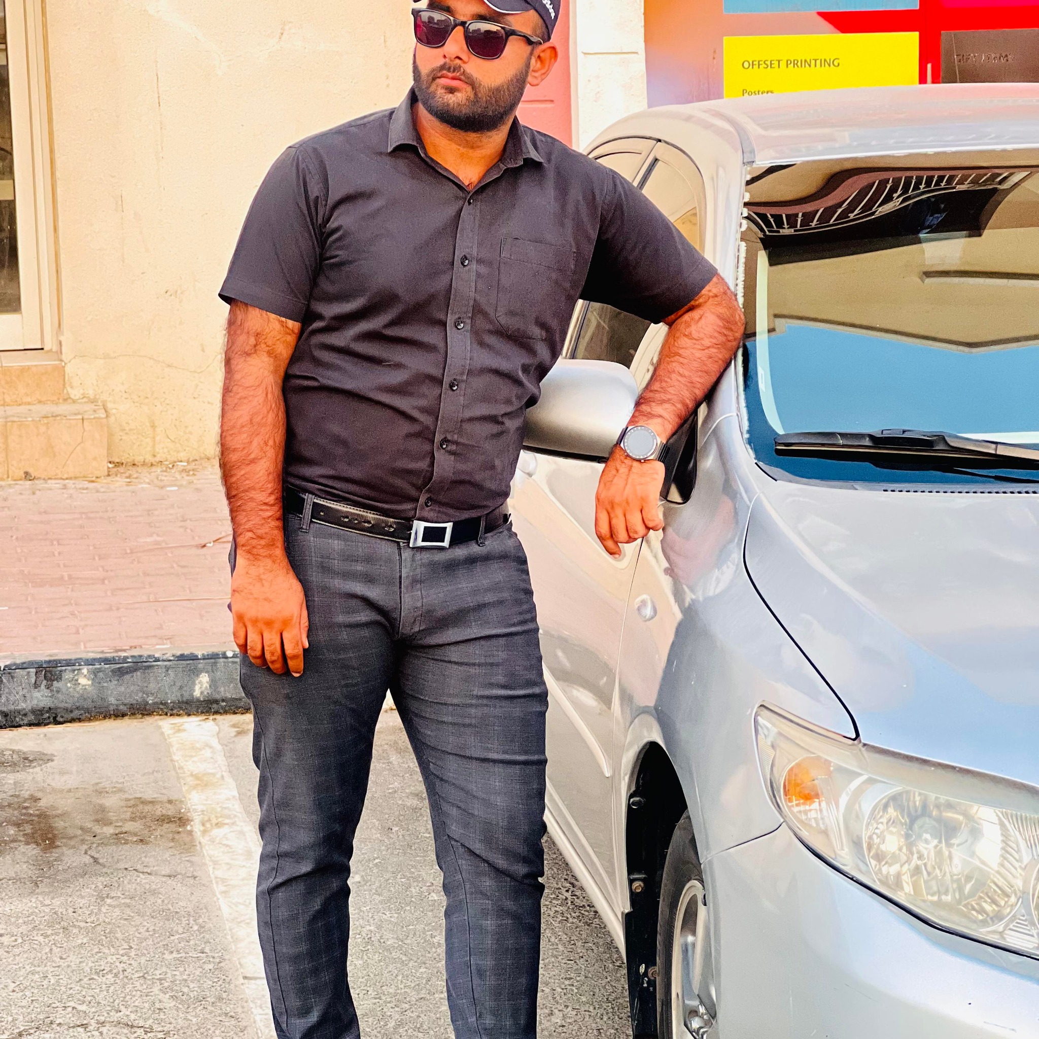 First day in Spain 🇪🇸 ️🥰 🇪🇸 | Usman Rajput | Facebook