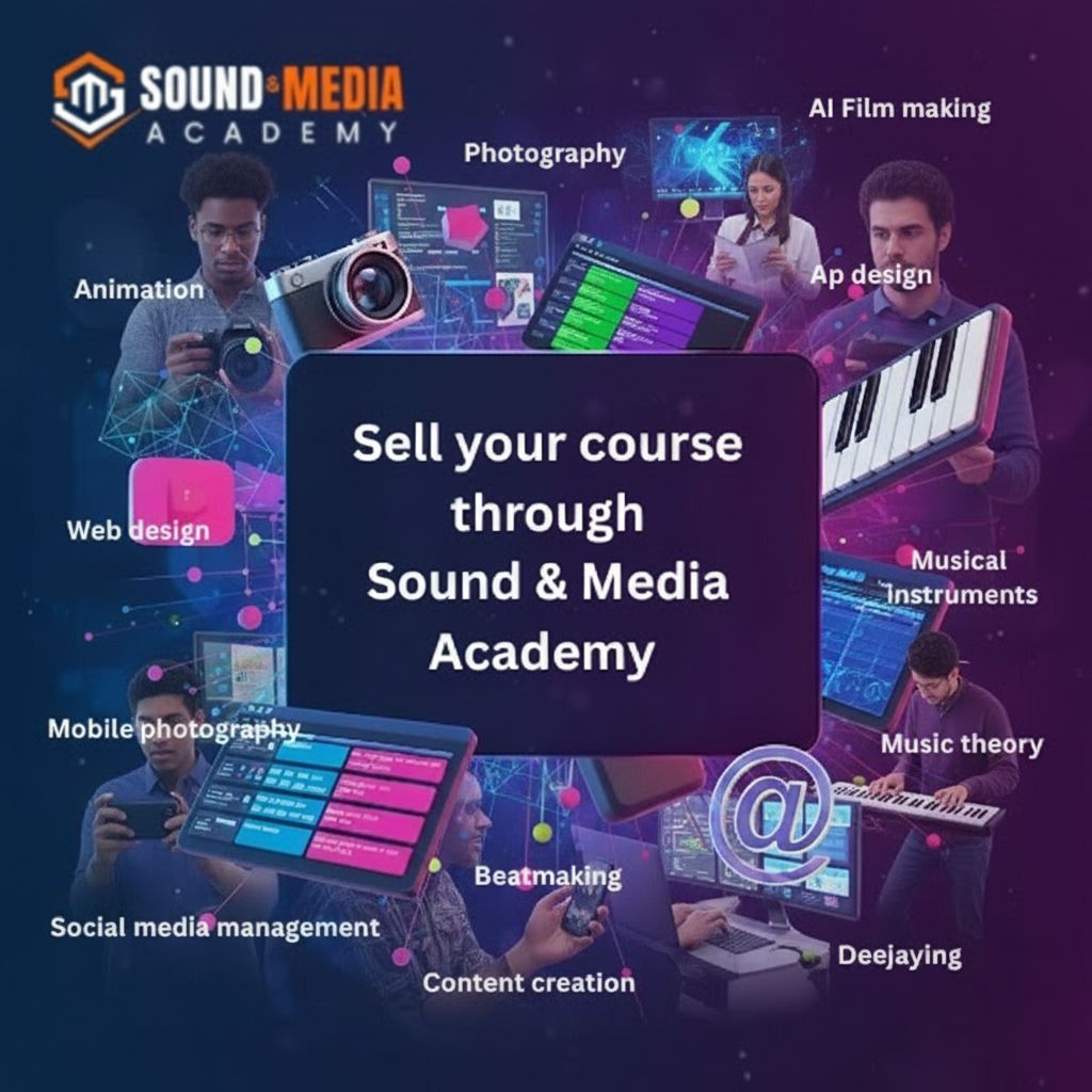 Sound & Media Academy