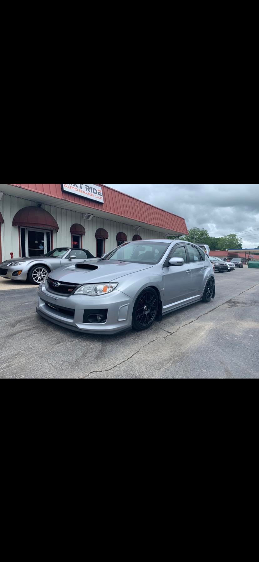 Next Ride Auto Sales