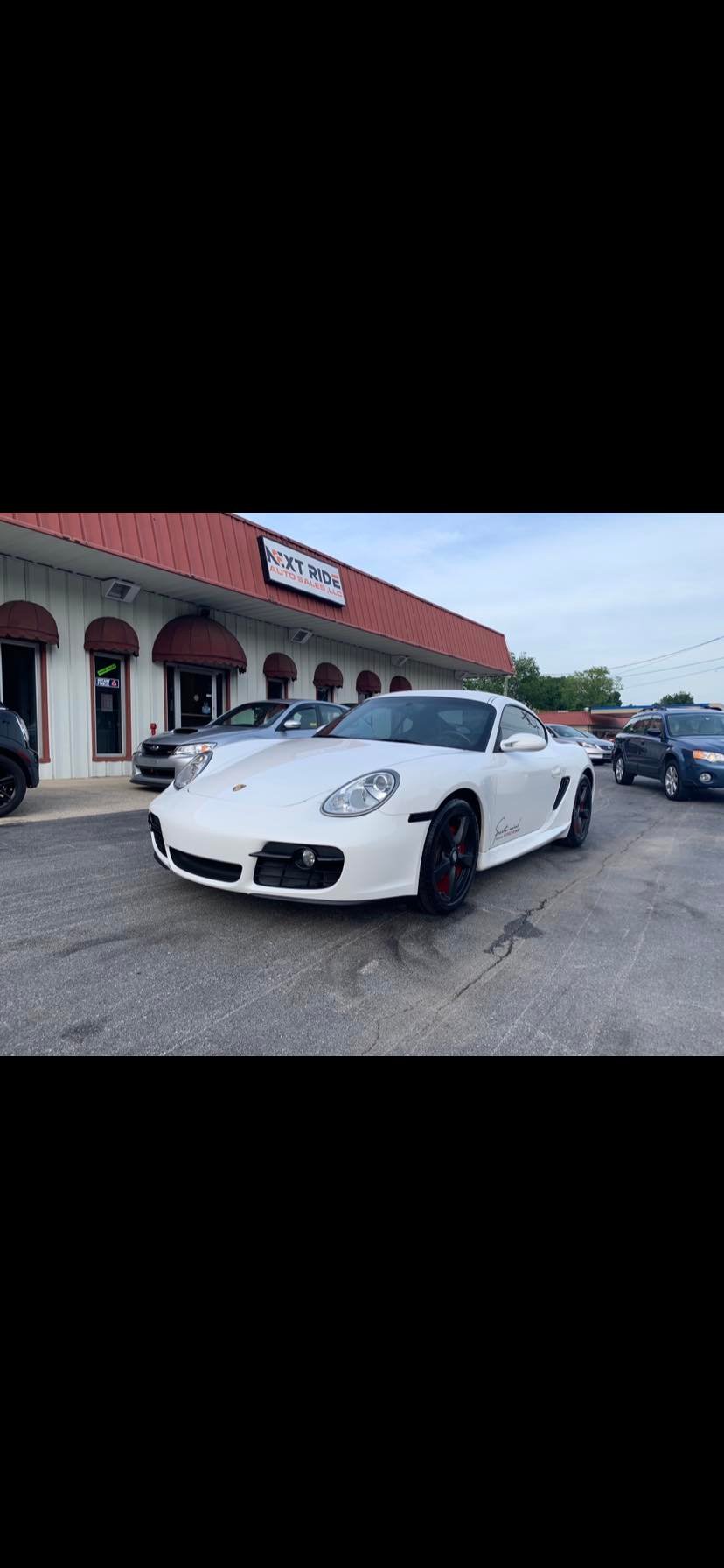 Next Ride Auto Sales