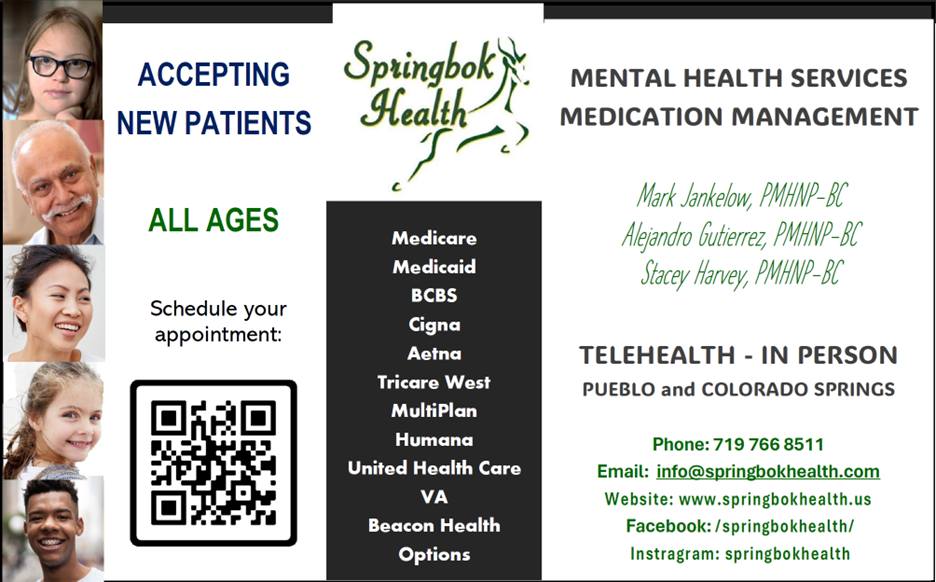 Springbok Health Inc. | Colorado Springs CO