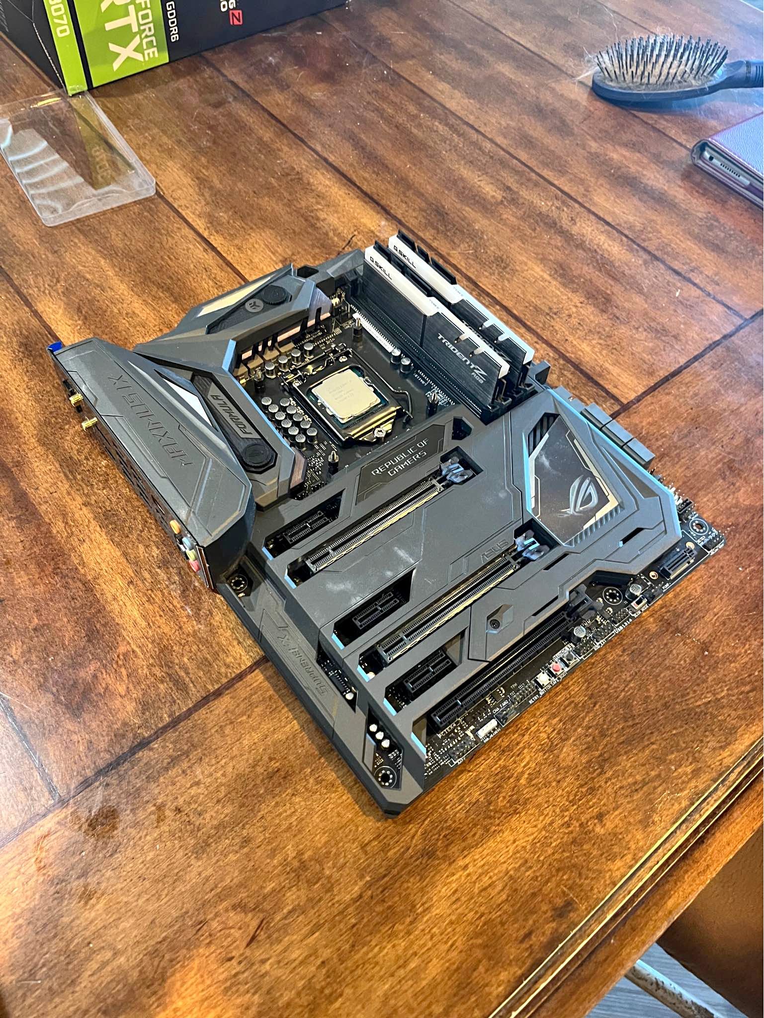 CPU / Motherboard / RAM Combo - Motherboards - Medford, Oregon ...