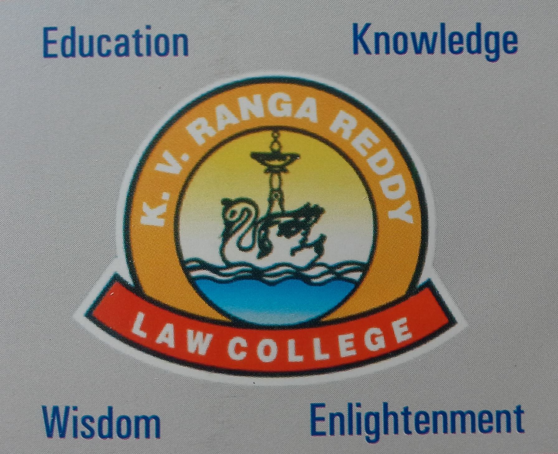 K V Ranga Reddy Law College, Hyderabad. | Hyderabad