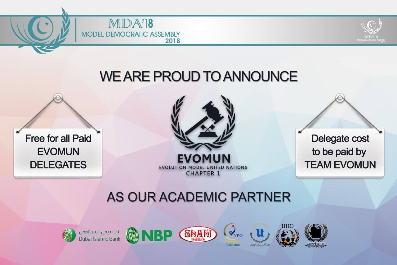 MDA - Model Democratic Assembly