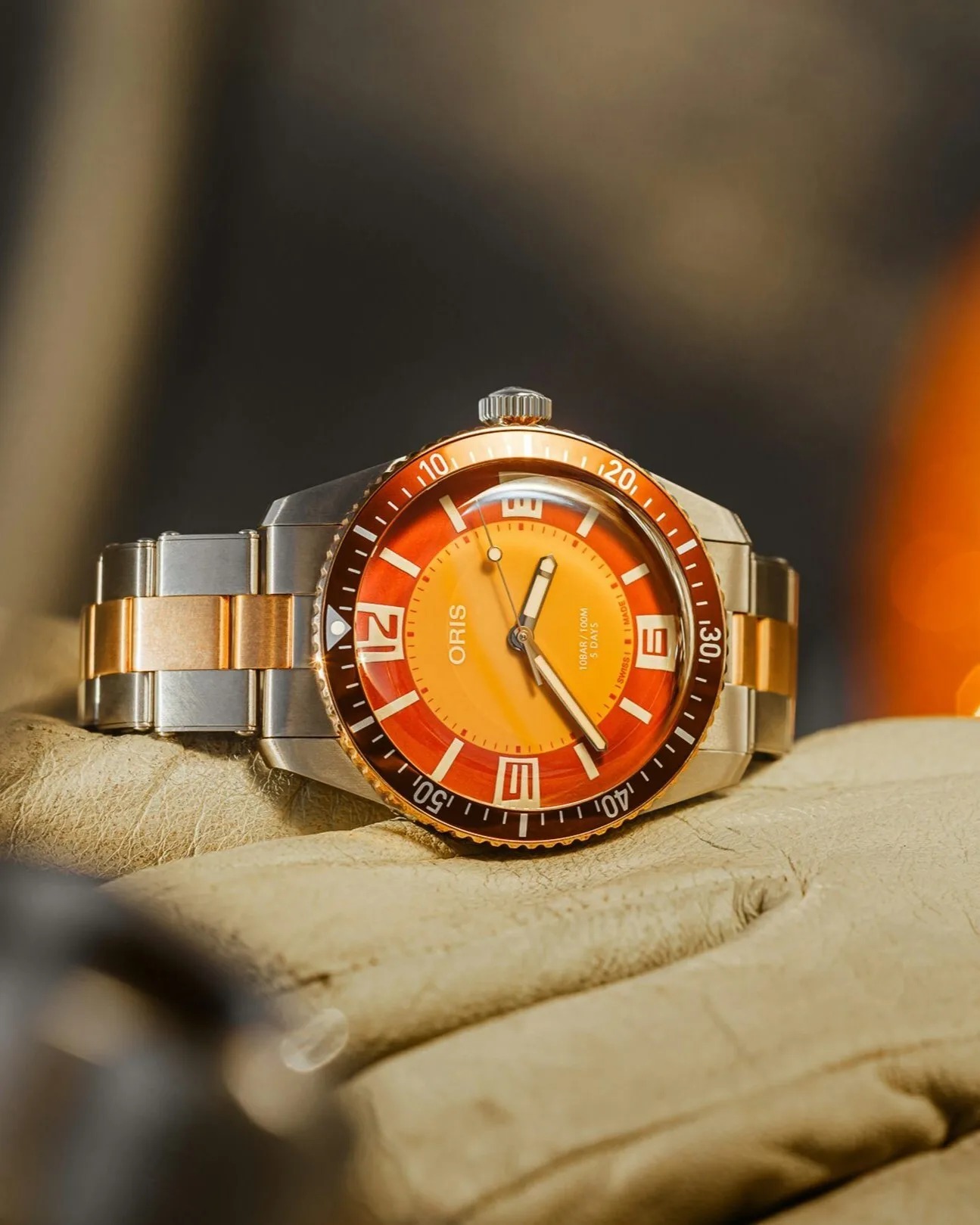 Collective Horology is on a tear right now, coming off the release