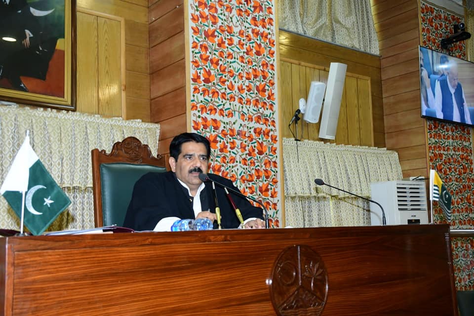 Ch Riaz Ahmed La 34 JAMMU 1