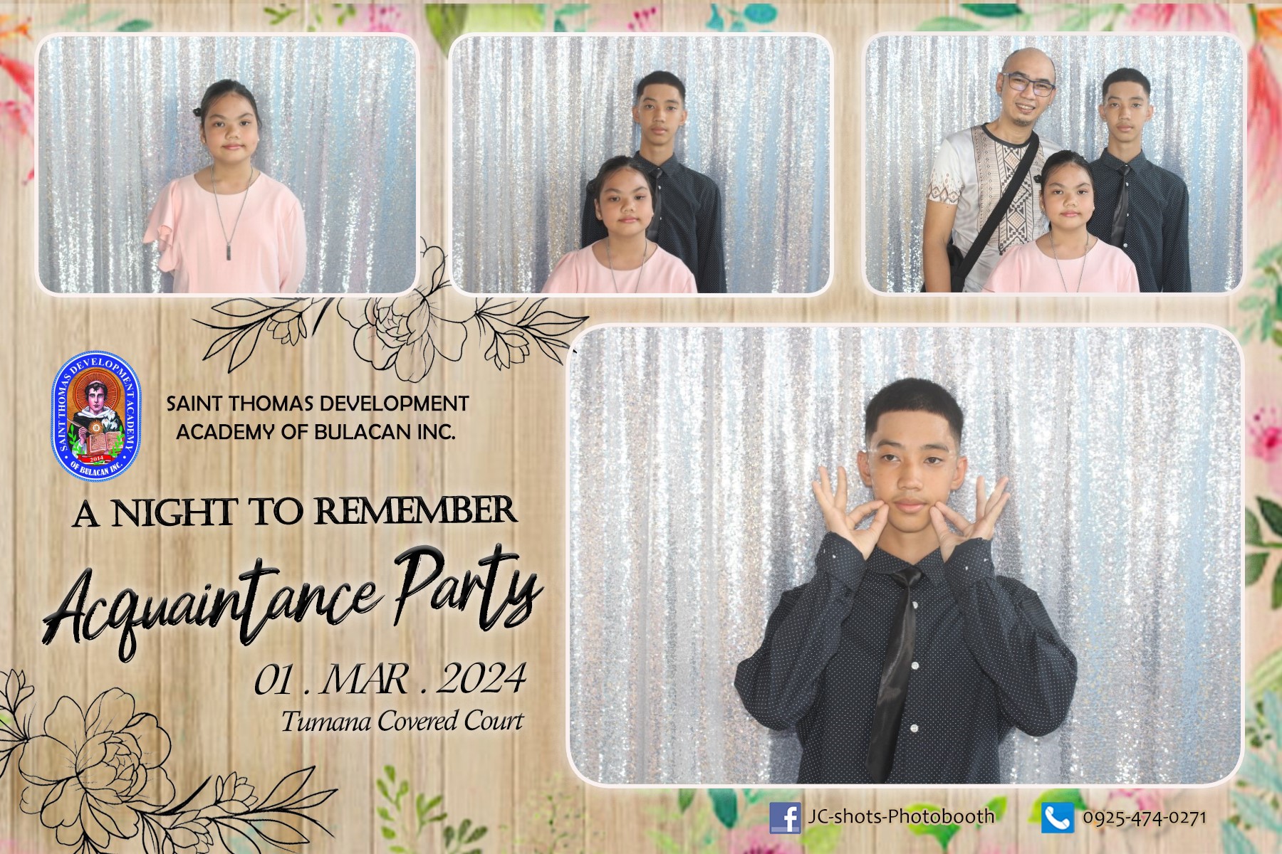 Saint Thomas Development Academy of Bulacan Inc. | Santa Maria