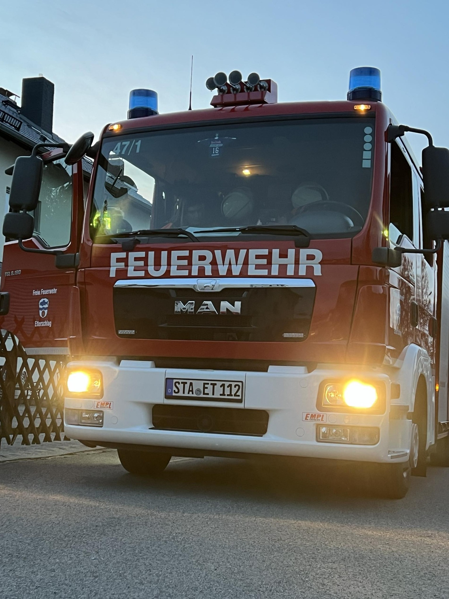 Rohrer - Unser Vorstand Frank Stürmer und seine Frau Daniela Stürmer ...
