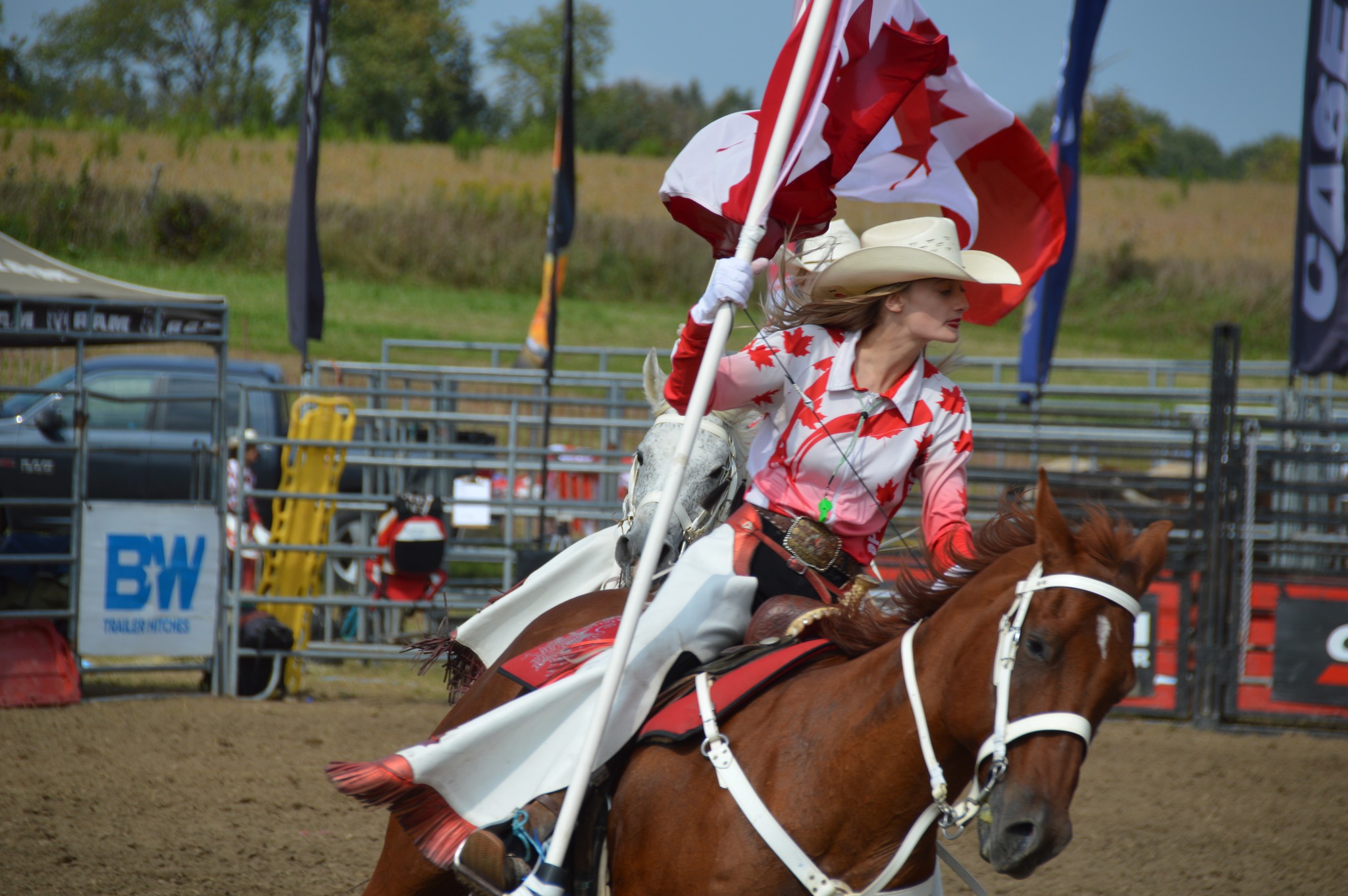 The RAM RODEO... - International Plowing Match and Rural Expo | Facebook