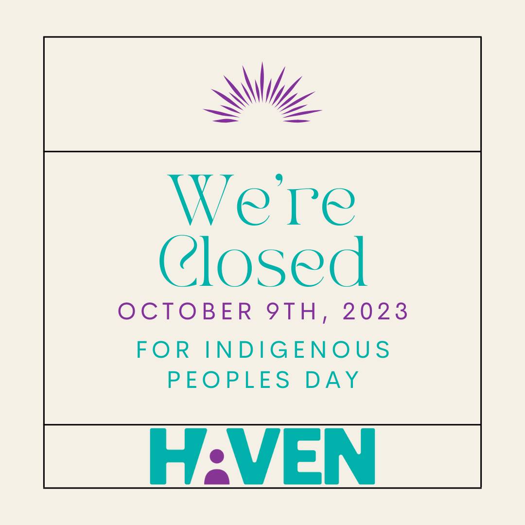 HAVEN NH - Today marks Indigenous Peoples Day - a day to...