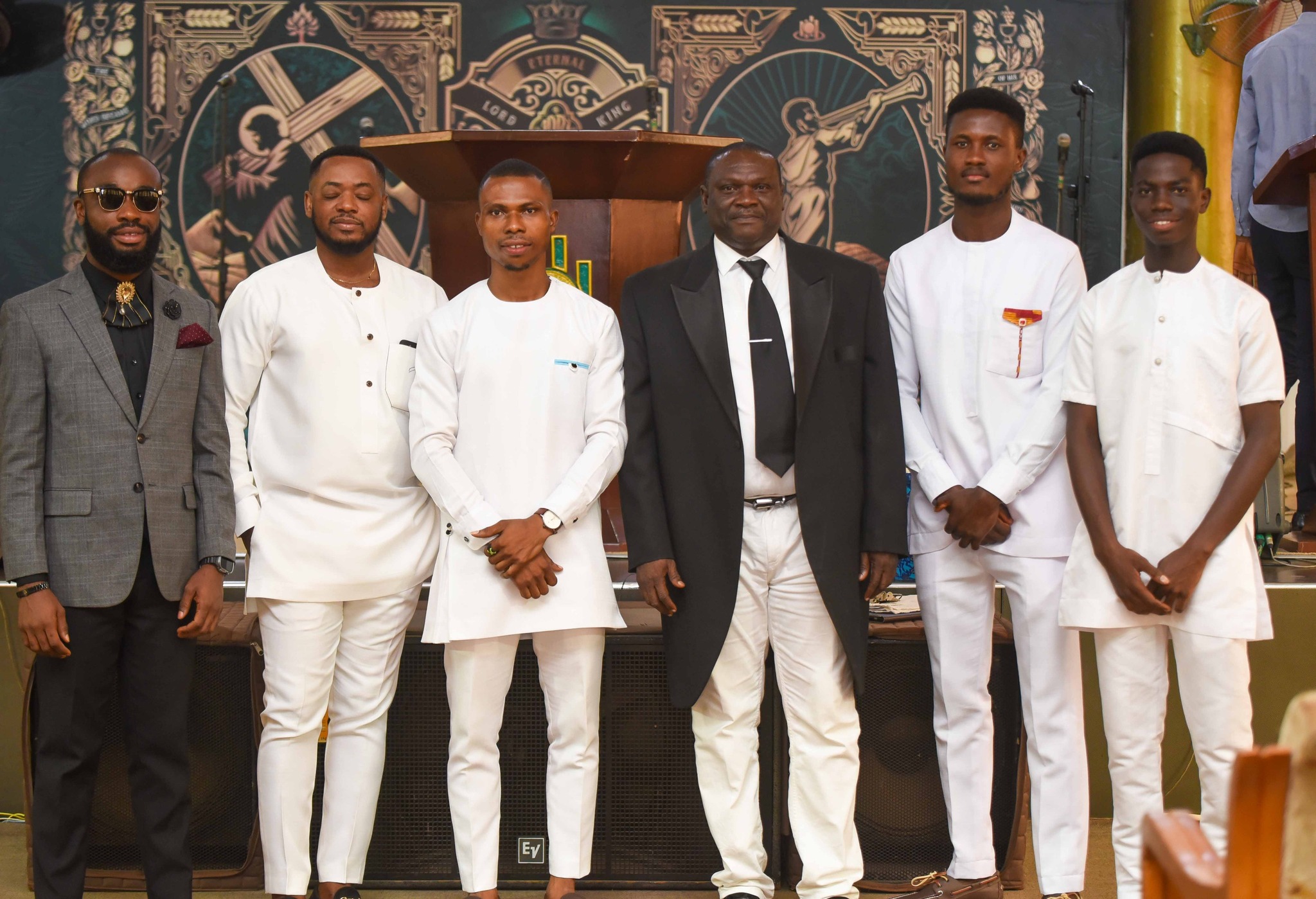 ICGC Joy Temple, Ashaley Botwe | Accra
