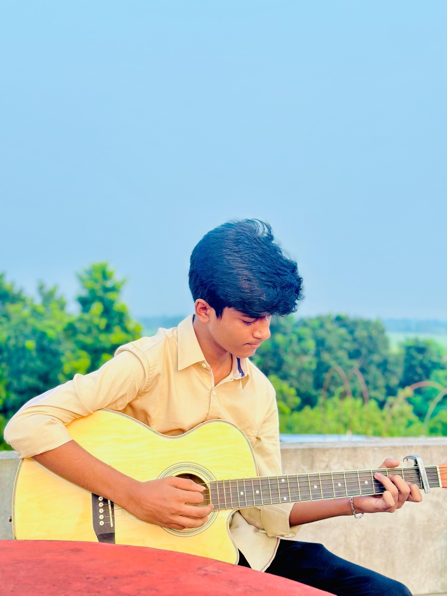 M. Riyad